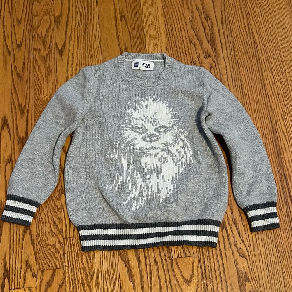 GAP Star Wars  Sweater for boys